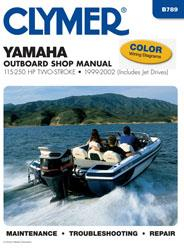 Clymer - Clymer Repair Manual - B789