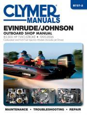 Clymer - Clymer Repair Manual - B7372