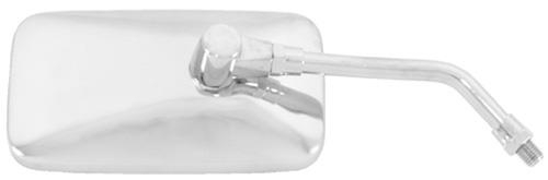 SPI - SPI Universal Fit Metric Cruiser Mirror - Chrome - RV-12138