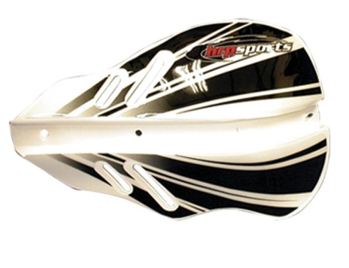 HRP Sports - HRP Sports Classic Handguards - Black Aviator - HG-A-BK