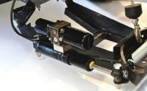American Manufacturing Inc. - American Manufacturing Inc. Eagle Plows Motion Pac Hydraulic Turning System - 2939U