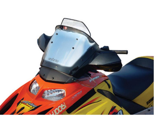 Powermadd - Powermadd Adjustable Windshield Conversion Kit - 10157010