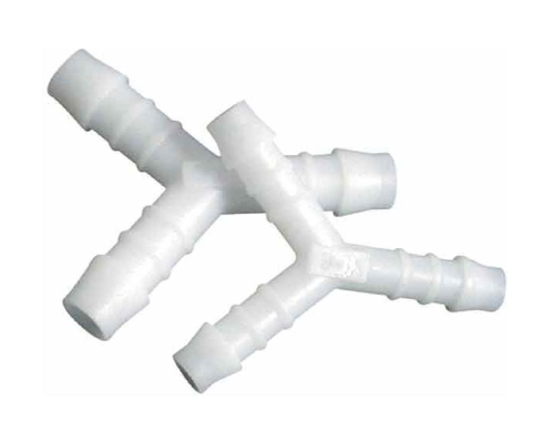 Motion Pro - Motion Pro Plastic Y Connector - 3/8in. - 12-0017(10)