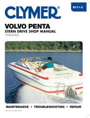 Clymer - Clymer Repair Manual - B7712