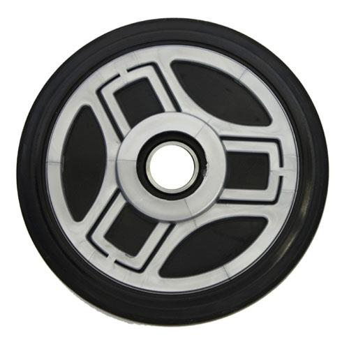 PPD Group - PPD Group Idler Wheel - 190mm x 20mm - Silver - 04-116-875