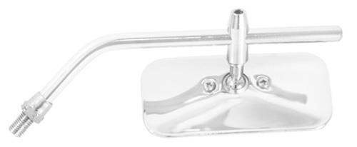 SPI - SPI Universal Fit Chopper Mirror for Yamaha - Steel - RV-12109