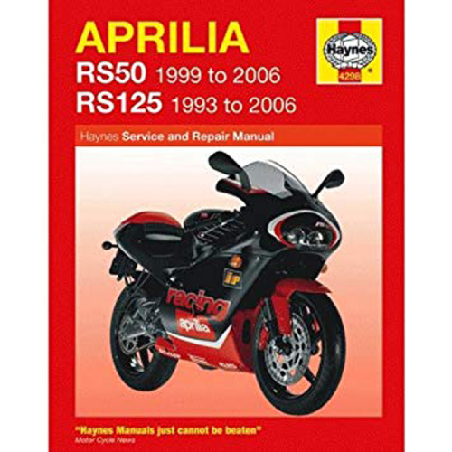 Haynes - Haynes Repair Manual - M4298