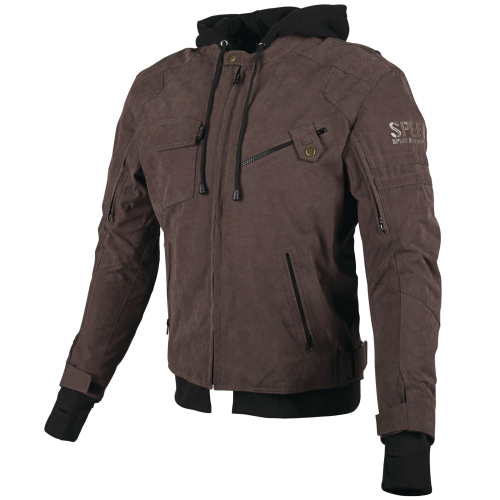 Speed & Strength - Speed & Strength Off The Chain Jacket - 879678 - Brown - X-Large
