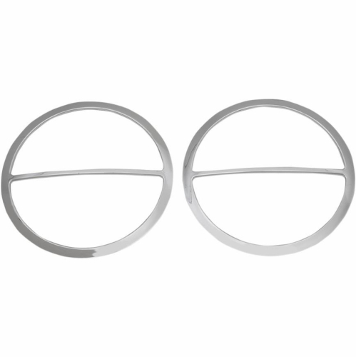 Drag Specialties - Drag Specialties Speaker Accents - 4405-0425