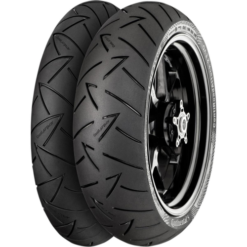 Continental - Continental Conti Road Attack 2 Rear Tire - 130/80R17 - 02443000000