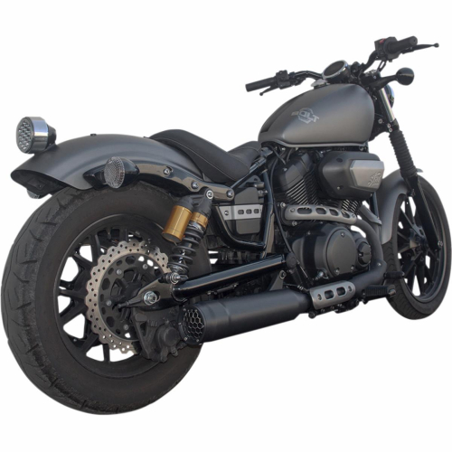 FireBrand - FireBrand Bolt Grand Prix Slip-On Muffler - 181002
