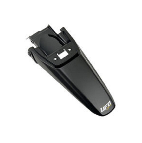UFO Plastics - UFO Plastics Rear Fender - Black - HO04674001