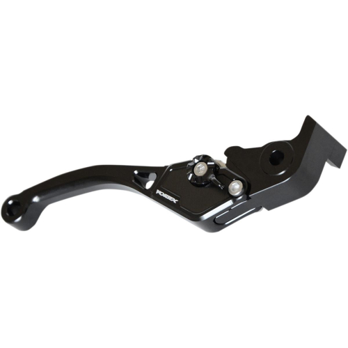 Vortex - Vortex V3 2.0 Brake Lever - Short - Black - LVB163