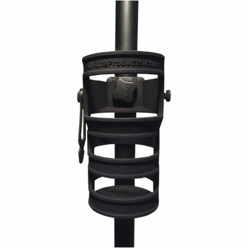 All Rite Products - All Rite Products Thermo Cage Removable Thermos/Fire Extinguisher Holder - TC1