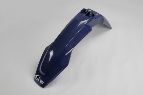 UFO Plastics - UFO Plastics Front Fender - Blue - HU03363-087