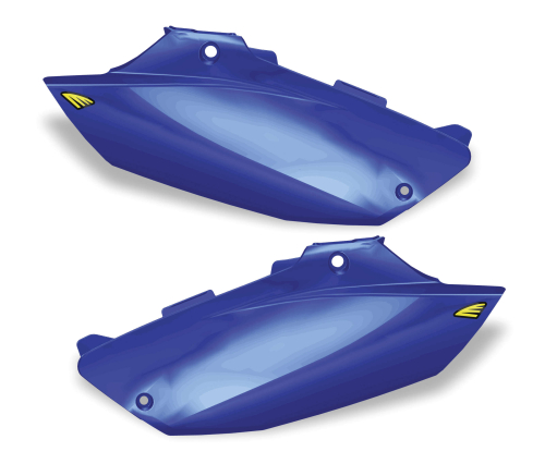 Cycra - Cycra Side Number Panels - Blue - 1CYC-2777-62