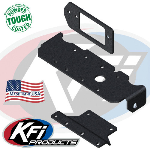 KFI Products - KFI Products Winch Mount - 101285
