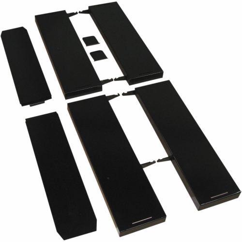 Handy - Handy 12in. Side Extensions for Electric Hydraulic Lift - 20728A