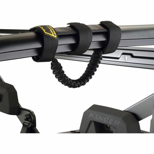 Moose Utility - Moose Utility UTV Grab Handles - Black - 0521-1418