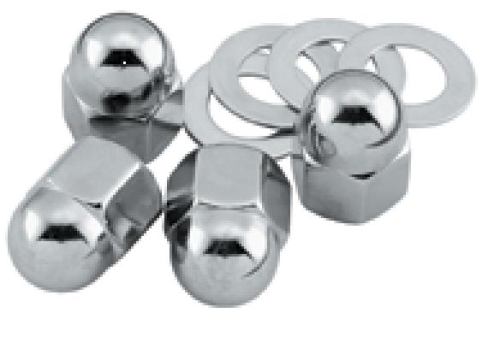 Colony - Colony Rocker Shaft Custom Hardware Kit - Acorn - 8401-8