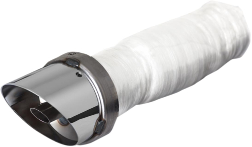 Vance & Hines - Vance & Hines Optional Quiet Baffle for Twin Slash Round Slip-Ons - 21854