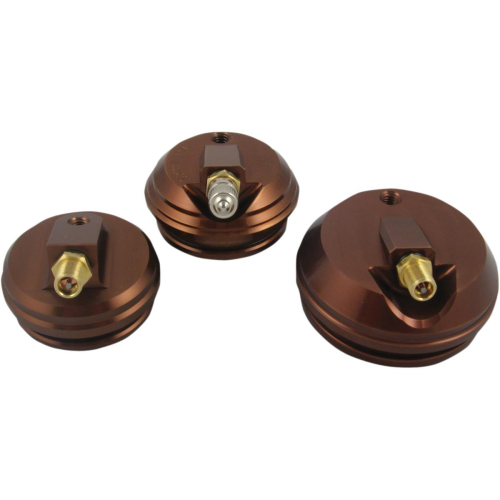 Factory Connection - Factory Connection Bladder Cap - BCK52BRN01