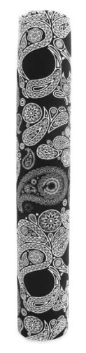 Hair Glove - Hair Glove Hair Glove 8in. - Skull Paisley Neoprene - 31842