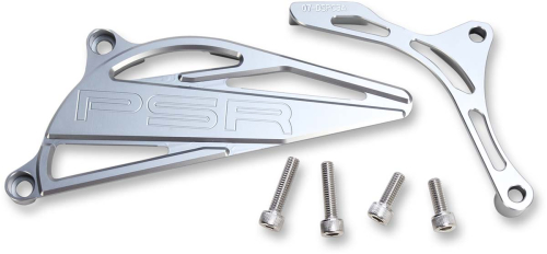 PSR - PSR Case Saver/Sprocket Cover Kit - Gunmetal - 070415229