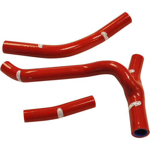 Xceldyne - Xceldyne Performance Radiator Hoses - Red - CV442000R