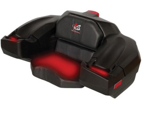 Wes Industries - Wes Industries Wes Classic Deluxe Plus Storage Box - 120-0030