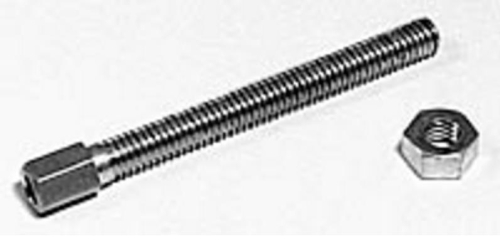 Colony - Colony Front Brake Cable Adjuster - Chrome - 9739-2