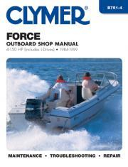 Clymer - Clymer Repair Manual - B7514