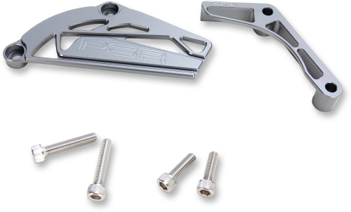 PSR - PSR Case Saver/Sprocket Cover Kit - Gunmetal - 07-04151-29