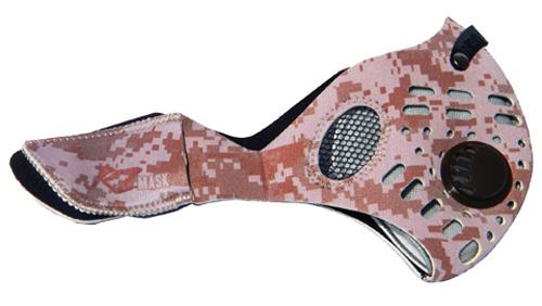RZ Mask - RZ Mask Dust Mask - 83146-X - Digital Camo - X-Large