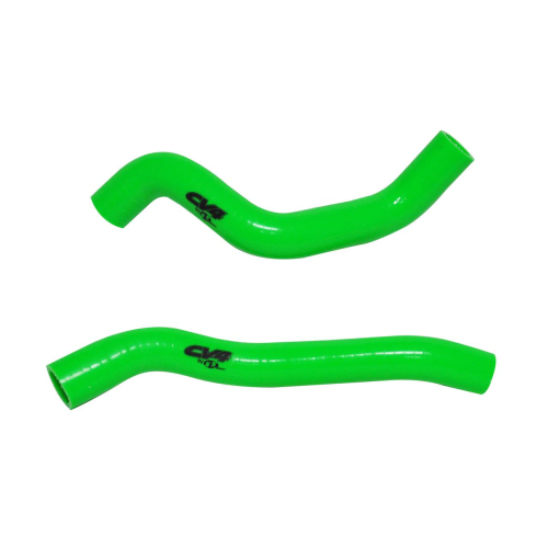 CV4 - CV4 Radiator Hose Kit - Green - SFSMBC260G