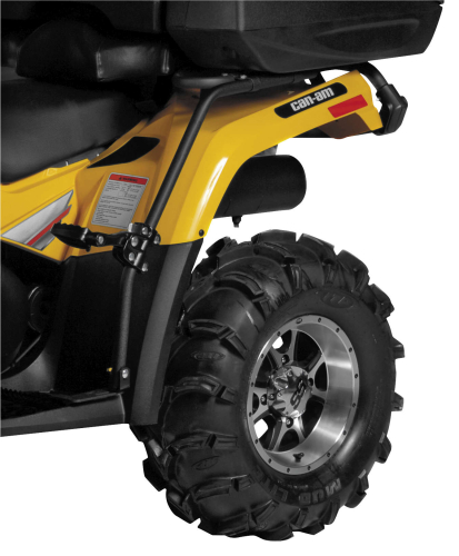 QuadBoss - QuadBoss Fender Protectors - Glossy Finish - 673072