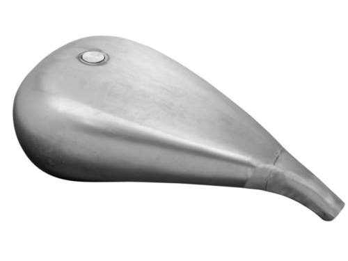 Highway Hawk - Highway Hawk Universal Fuel Tank - Stretched - HH-617-005