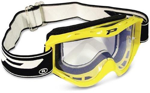 Pro Grip - Pro Grip 3101 Kids Goggles - 3101/YELLOW - Yellow - OSFM