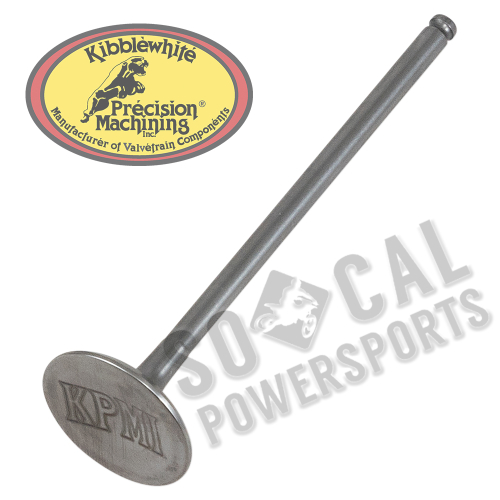 Kibblewhite Precision - Kibblewhite Precision Tensilite Titanium Exhaust Valve - Standard - 4040466T
