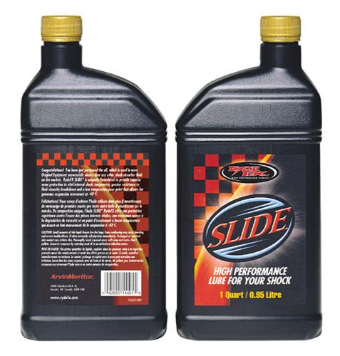 Ryde FX - Ryde FX Slide Shock Fluid - 390012