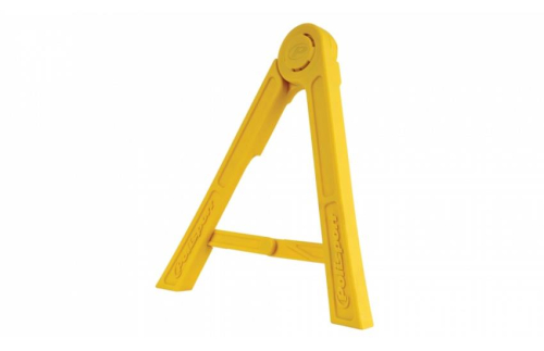 Polisport - Polisport Fold Up Tripod Stand - Yellow - 8981700001