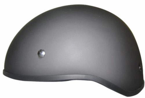 Zoan - Zoan Route 1 Beanie Solid Helmet - 031-314 - Matte Black - Small
