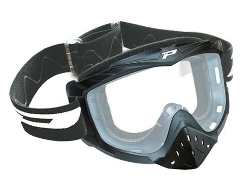 Pro Grip - Pro Grip 3301 Series Goggles - 3301/11 BK - Black - OSFM