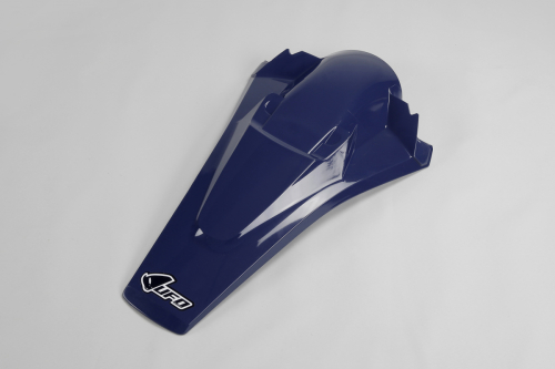 UFO Plastics - UFO Plastics Rear Fender - Blue - HU03364087