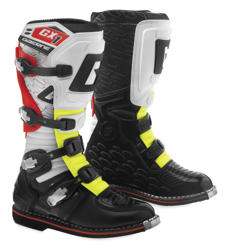 Gaerne - Gaerne GX-1 Boots (2019) - 2184-009-05 - Yellow - 5