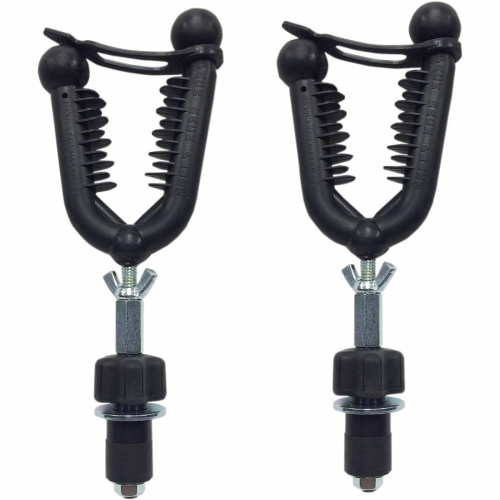 All Rite Products - All Rite Products Pack Rack Plus Z-LR - Single - PRPZ1