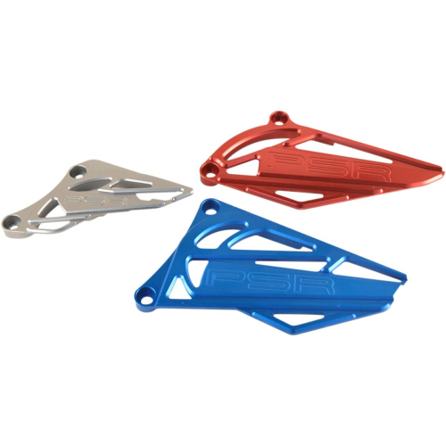PSR - PSR Case Saver/Sprocket Cover Kit - Gunmetal - 030415129