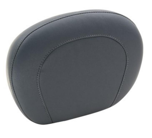 Mustang - Mustang Sissy Bar Pad - Vintage 11.5in. x 9in. - Black - 76270