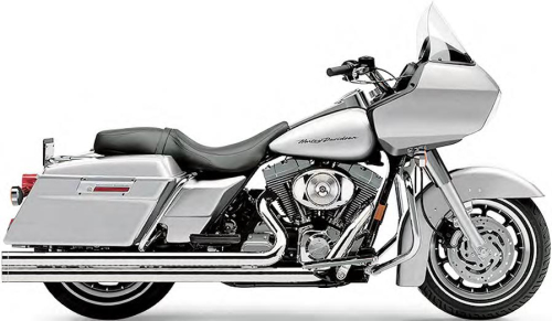 Cobra - Cobra Speedster Extra Long Exhaust System - Chrome - 6960T