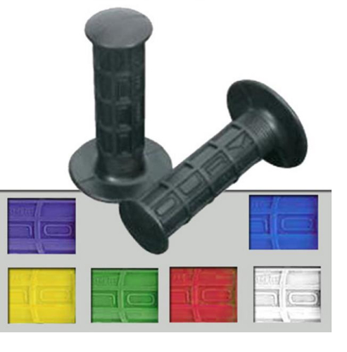 Oury Grips - Oury Grips Original Motocross Grips - Green - ORIGINALATV/GREEN